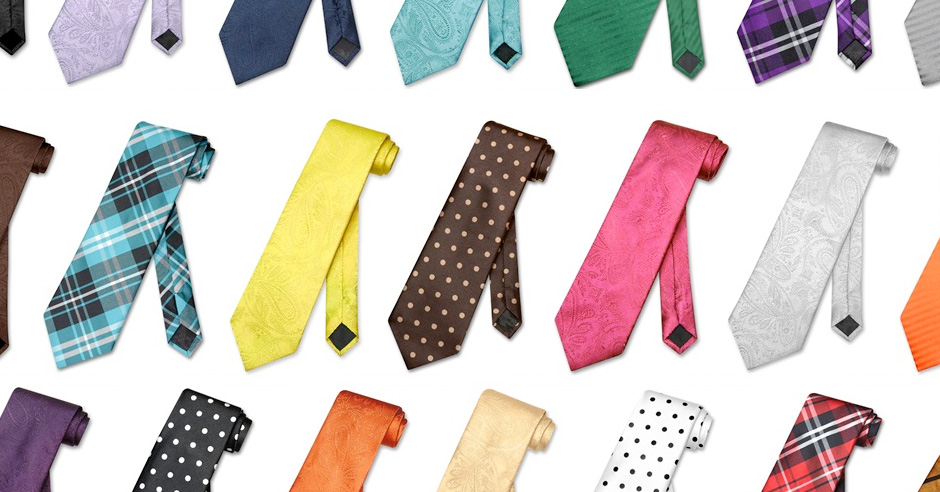 Choosing The Right Necktie | How To Choose The Correct Neck Tie For Any Occassion